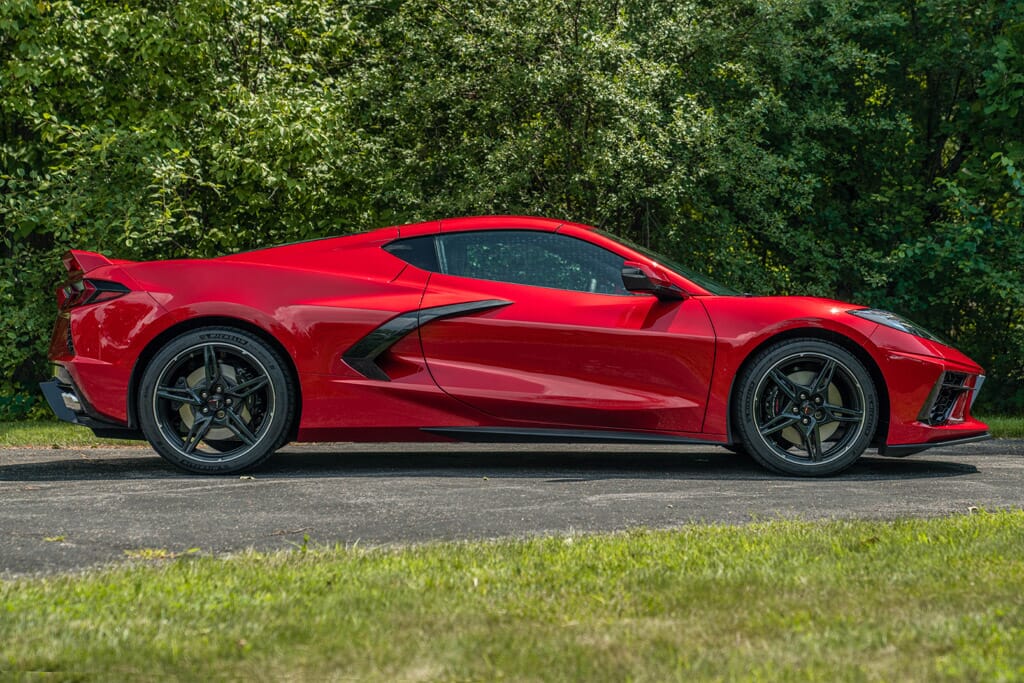 2021 Chevrolet Corvette 1LT for sale